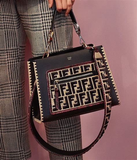 fendi 2012 bag collection|Fendi latest bag collection.